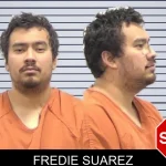 Fredie Suarez mugshot