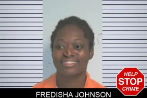 Fredisha Johnson mugshot