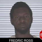 Fredric Ross mugshot