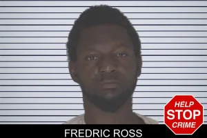 Fredric Ross mugshot