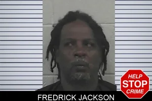 Fredrick Jackson mugshot