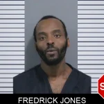 Fredrick Jones mugshot