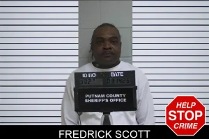 Fredrick Scott mugshot