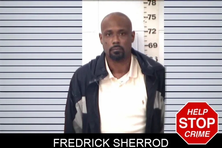 Fredrick Sherrod