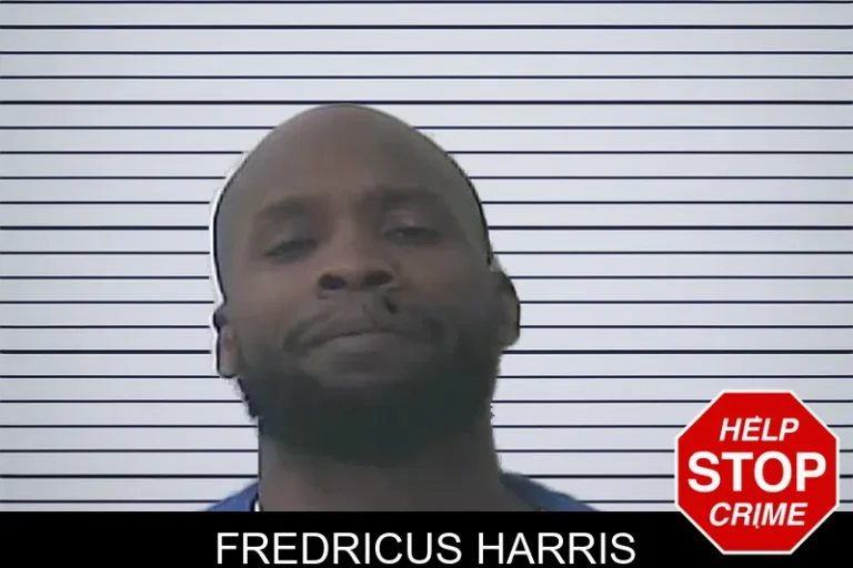 Fredricus Harris mugshot – Oconee County , Georgia Fredricus Harris