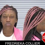 Fredrieka Collier mugshot