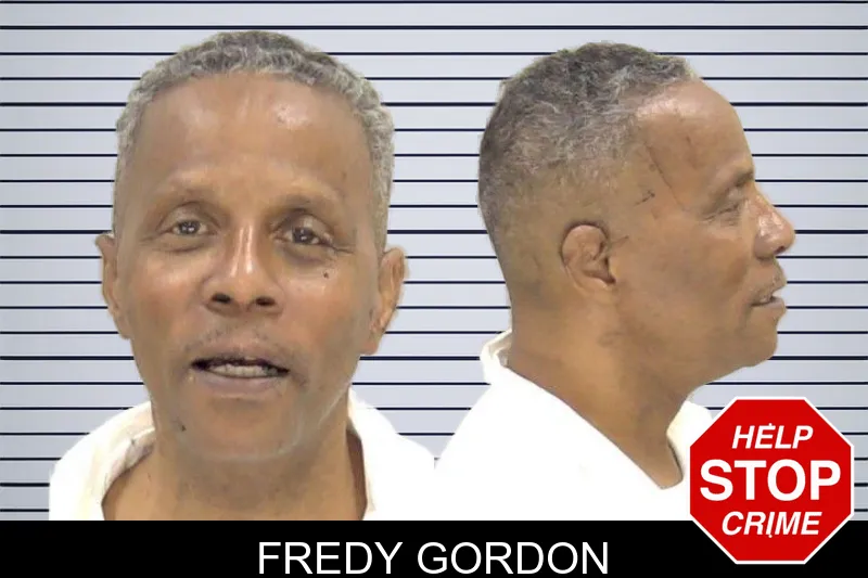 Fredy Gordon mugshot – Richmond County , Georgia Fredy Gordon mugshot