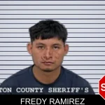 Fredy Ramirez mugshot