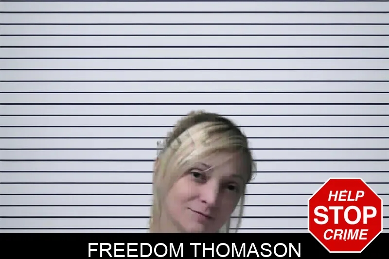 Freedom Thomason mugshot – Miller County , Georgia Freedom Thomason mugshot