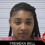 Fremeka Bell mugshot