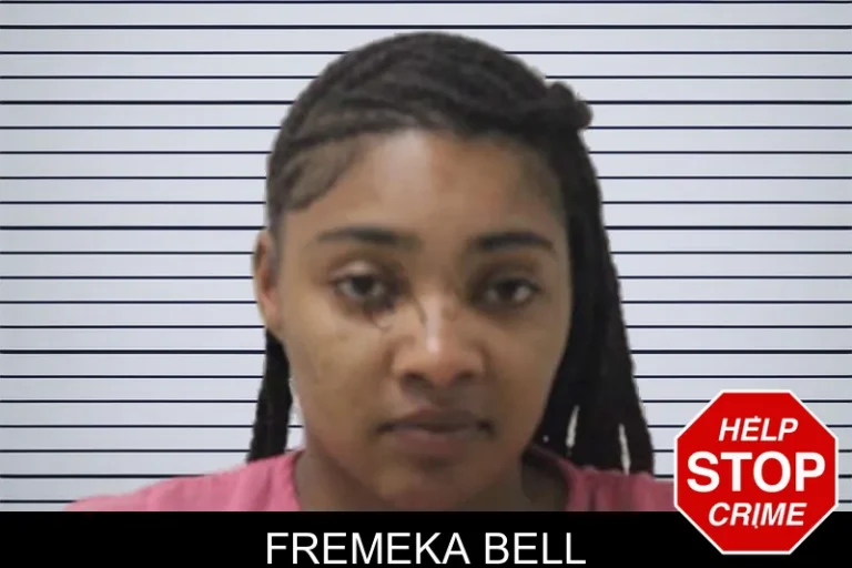 Fremeka Bell mugshot – Jones County , Georgia Fremeka Bell