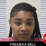 Fremeka Bell mugshot