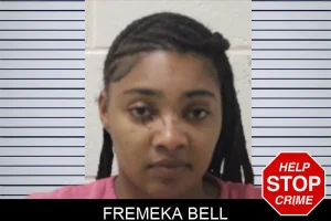 Fremeka Bell mugshot