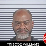 Friscoe Williams mugshot