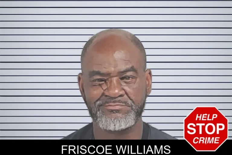 Friscoe Williams