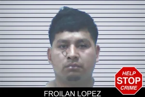 Froilan Lopez mugshot