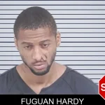 Fuguan Hardy mugshot