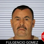 Fulgencio Gomez mugshot