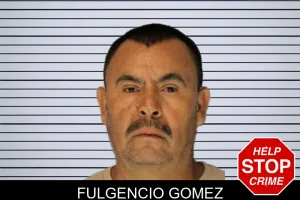 Fulgencio Gomez mugshot