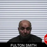 Fulton Smith mugshot