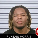 Funtain Morris mugshot