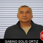 Gabino Solis Ortiz mugshot – Johnson County , Georgia Gabino Solis Ortiz mugshot