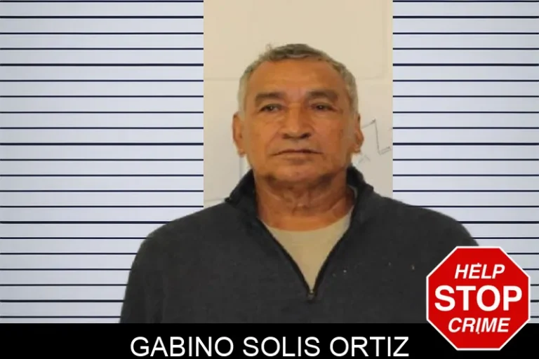 Gabino Solis Ortiz