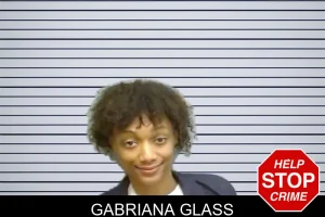 Gabriana Glass mugshot