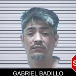 Gabriel Badillo mugshot