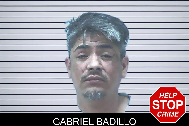 Gabriel Badillo mugshot – Jackson County , Georgia Gabriel Badillo mugshot