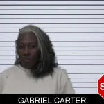 Gabriel Carter mugshot – Sumter County , Georgia Gabriel Carter mugshot