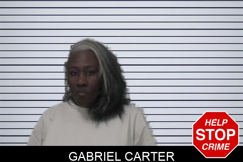 Gabriel Carter mugshot – Sumter County , Georgia Gabriel Carter mugshot