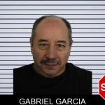 Gabriel Garcia mugshot