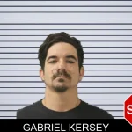 Gabriel Kersey mugshot – Toombs County , Georgia Gabriel Kersey mugshot