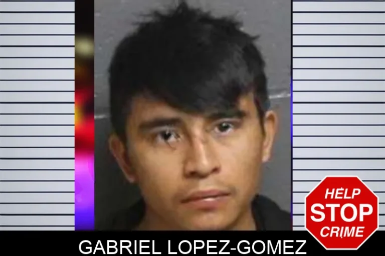 Gabriel Lopez-Gomez mugshot – Bacon County , Georgia Gabriel Lopez-Gomez