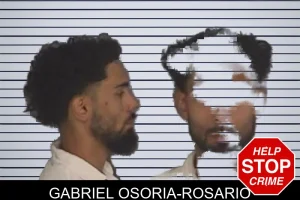 Gabriel Osoria-Rosario mugshot