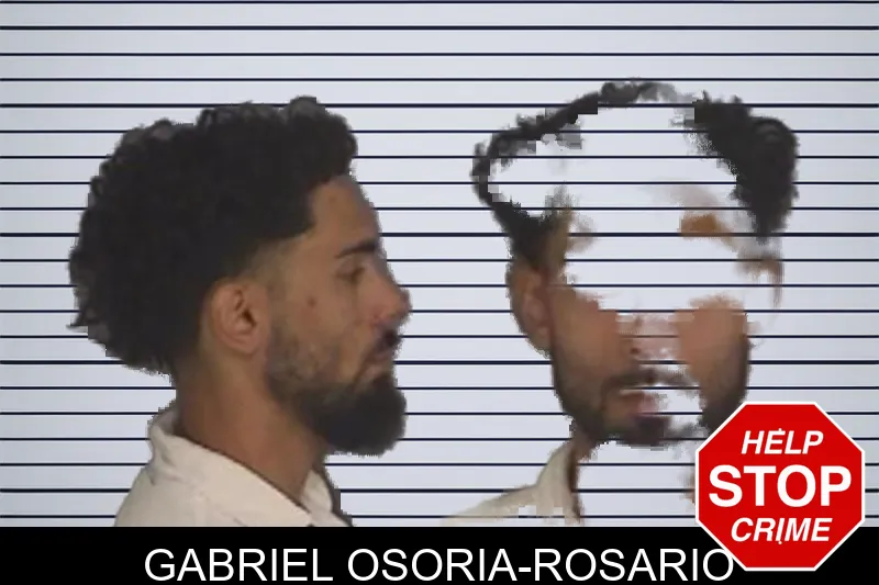 Gabriel Osoria-Rosario mugshot