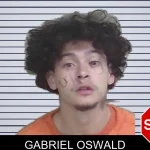 Gabriel Oswald mugshot – Wayne County , Georgia Gabriel Oswald mugshot