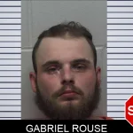 Gabriel Rouse mugshot – Laurens County , Georgia Gabriel Rouse mugshot