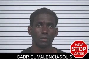 Gabriel Valenciasolis mugshot