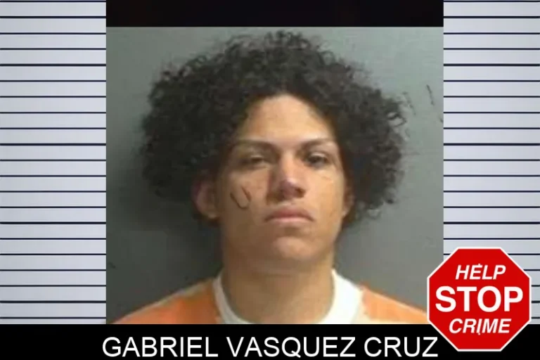 Gabriel Vasquez Cruz