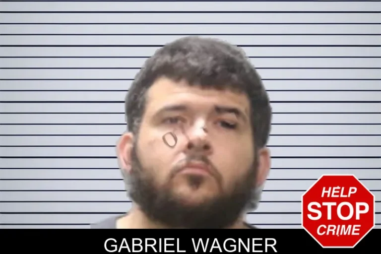 Gabriel Wagner mugshot – Muscogee County , Georgia Gabriel Wagner