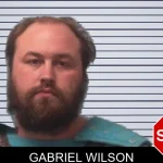 Gabriel Wilson mugshot