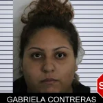 Gabriela Contreras mugshot
