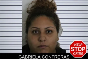 Gabriela Contreras mugshot