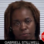 Gabriell Stillwell mugshot