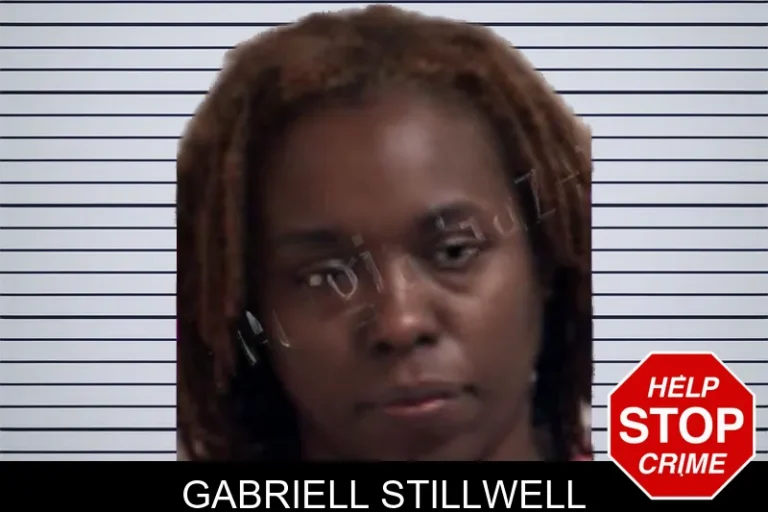 Gabriell Stillwell mugshot – Henry County , Georgia Gabriell Stillwell