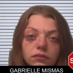 Gabrielle Mismas mugshot