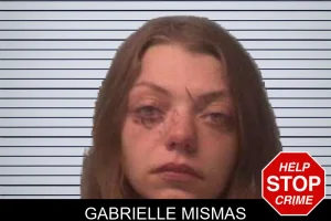 Gabrielle Mismas mugshot