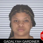 Gadalyah Gardiner mugshot
